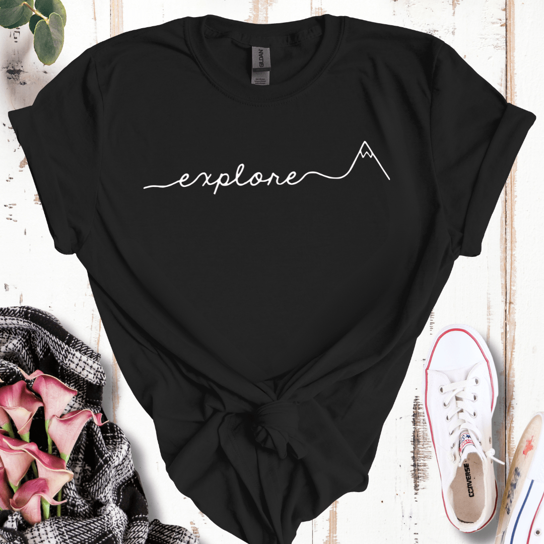 Explore T-Shirt