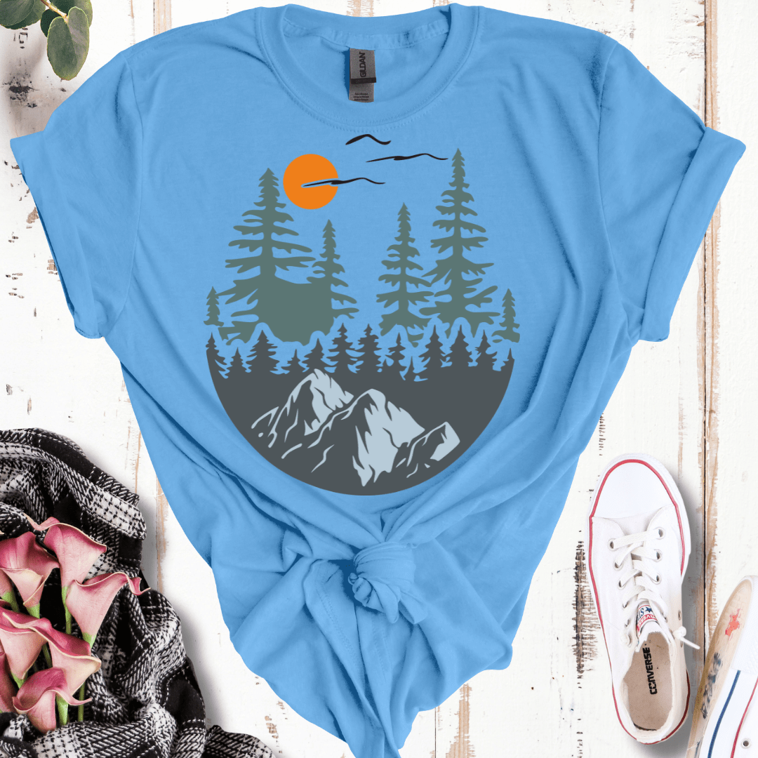 Mountain View T-Shirt