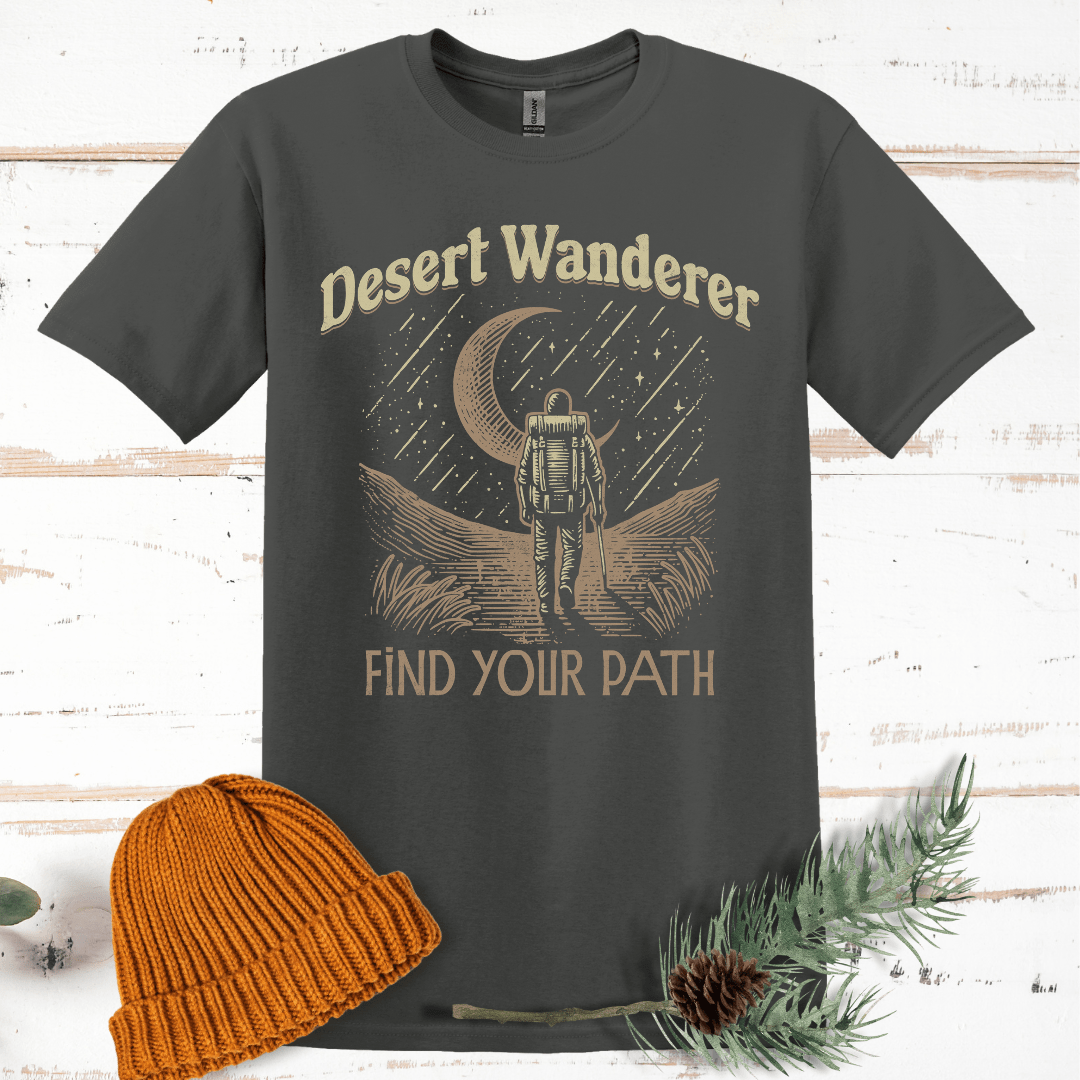 Desert Wanderer T-Shirt