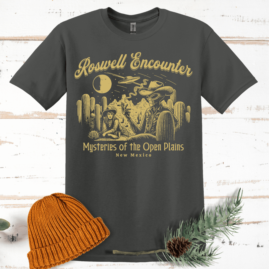 Roswell Encounter T-Shirt