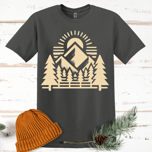 Adventure is Calling T-Shirt