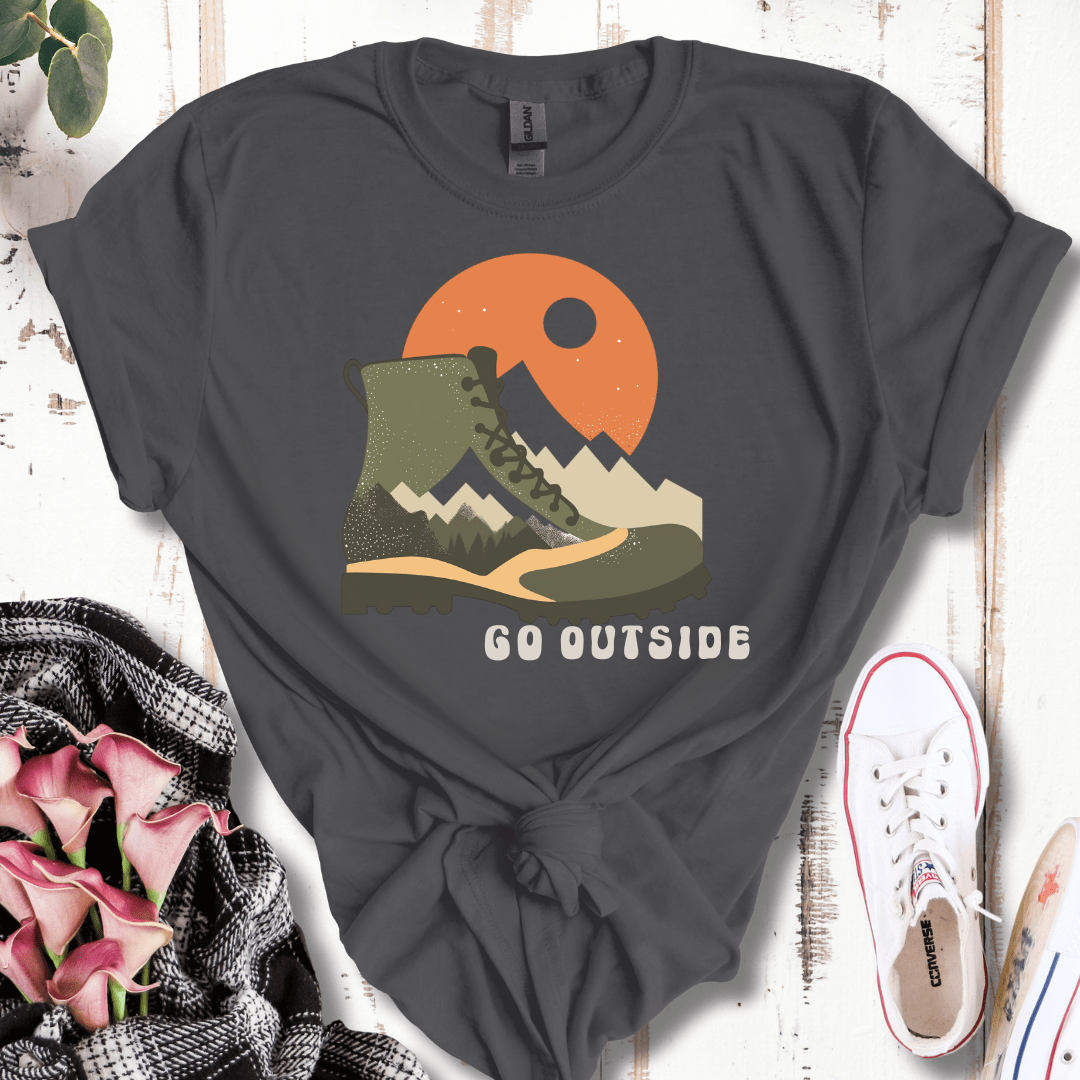 Go Outside T-Shirt