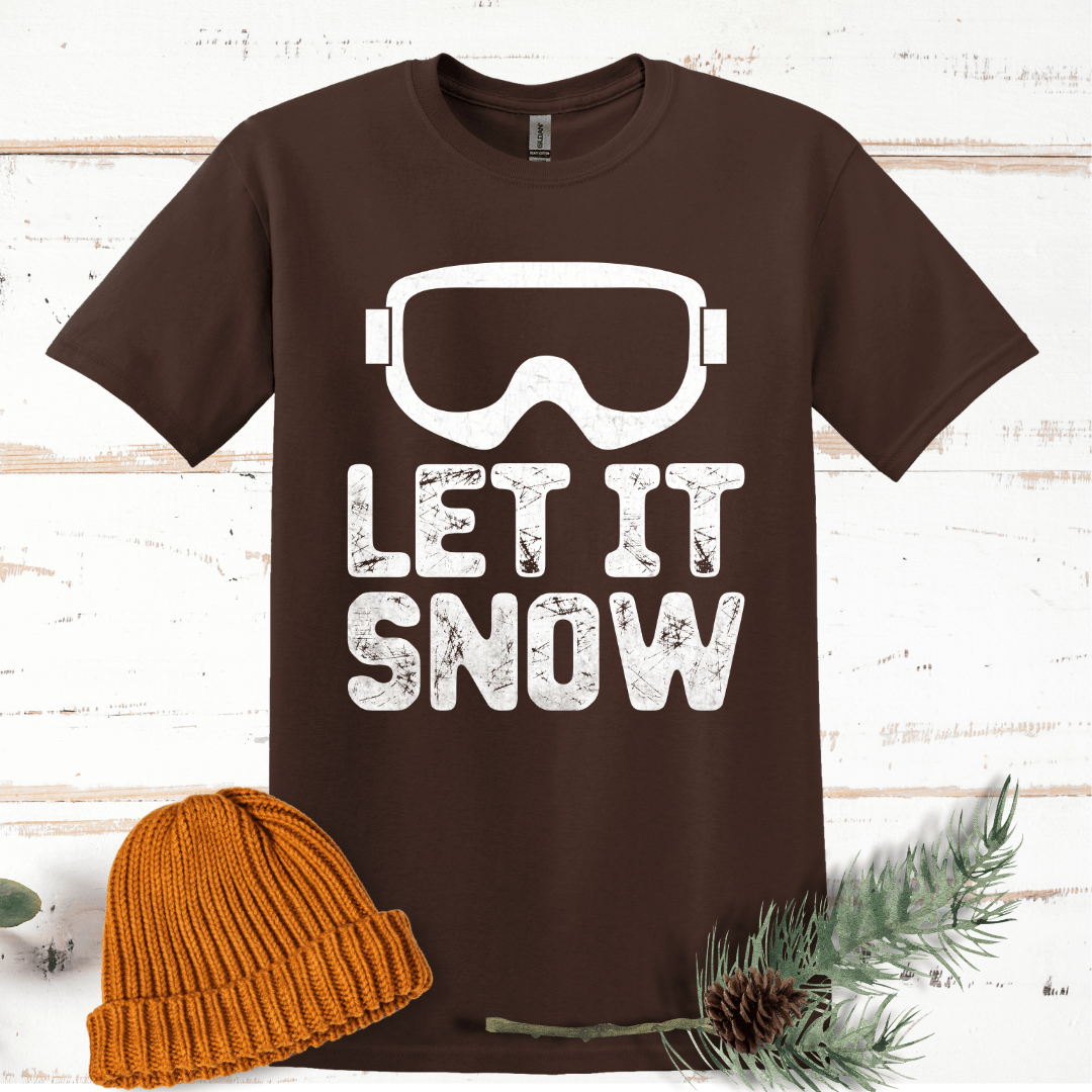 Let It Snow T-Shirt