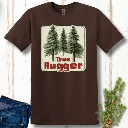 Tree Hugger T-Shirt