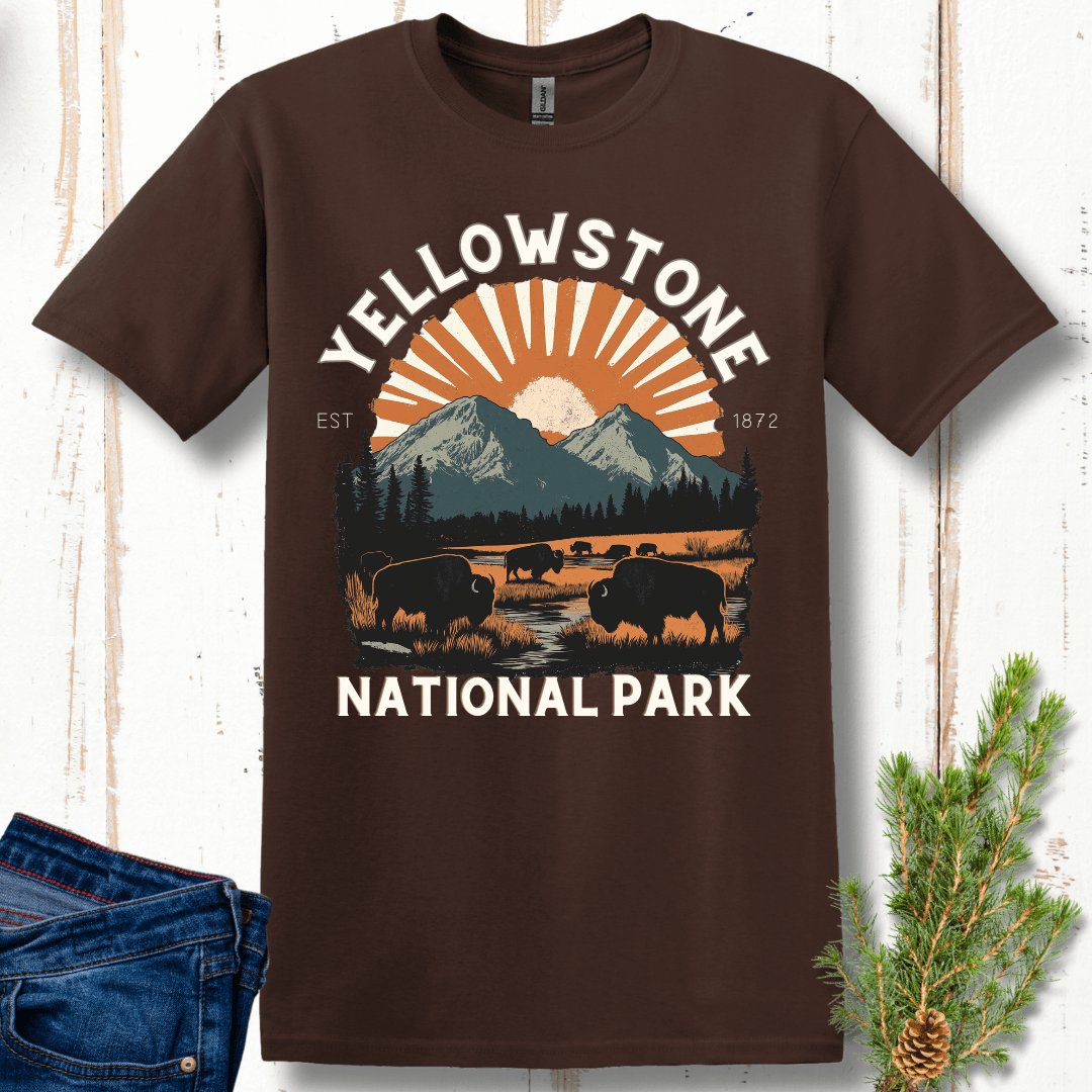 Yellowstone T-Shirt