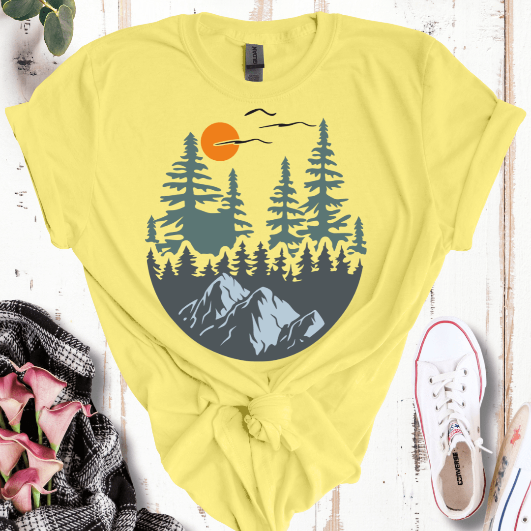 Mountain View T-Shirt