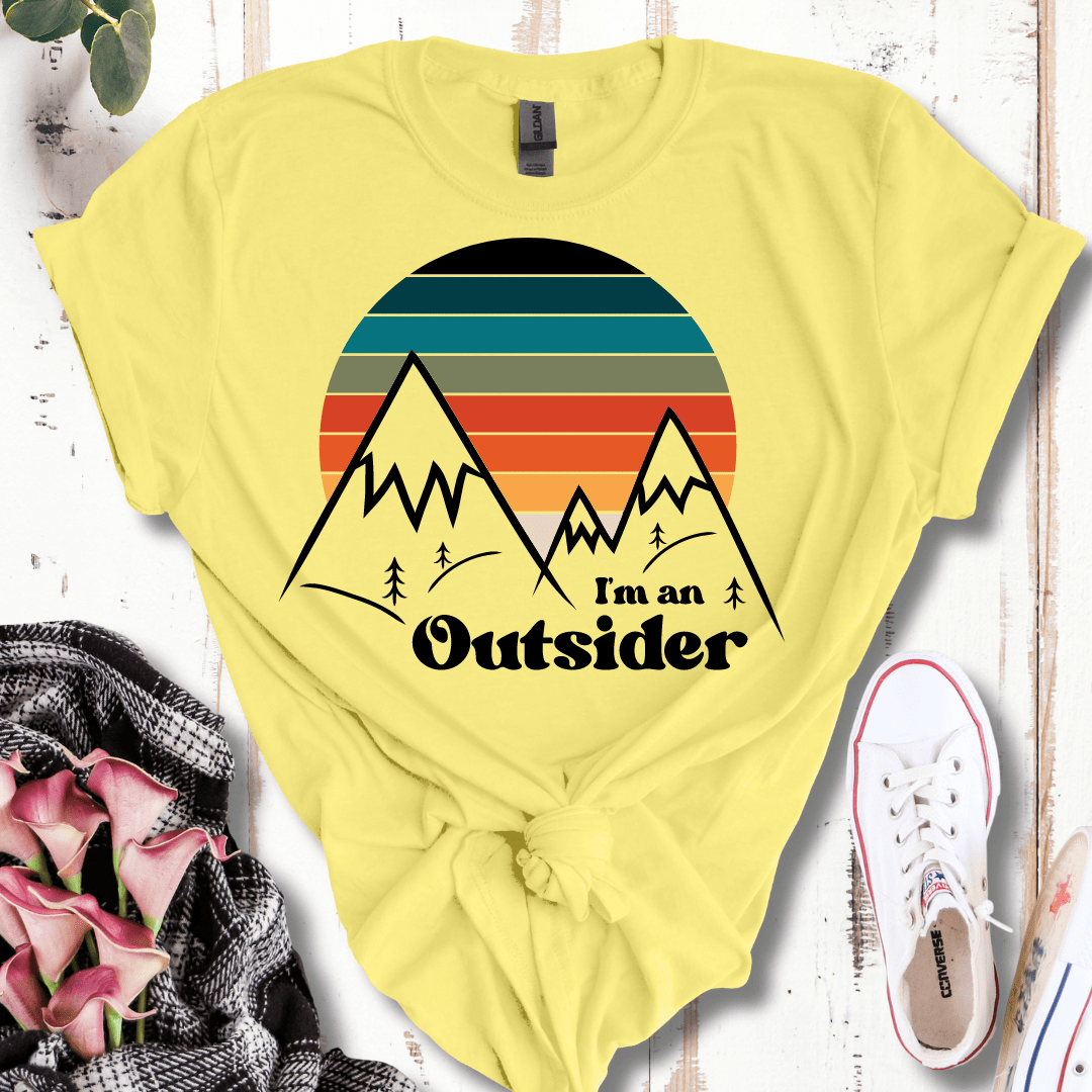 I'm an Outsider T-Shirt