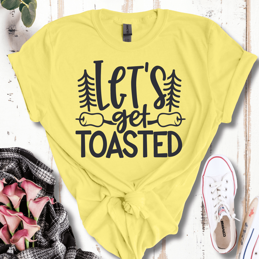 Let's Get Toasted T-Shirt