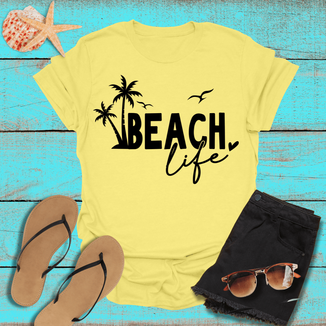 Beach Life T-Shirt