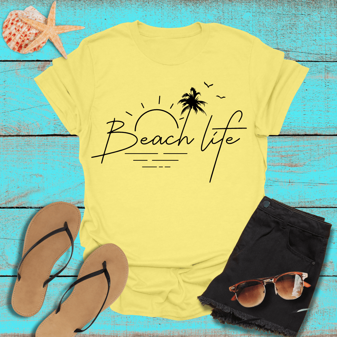 Beach Life T-Shirt