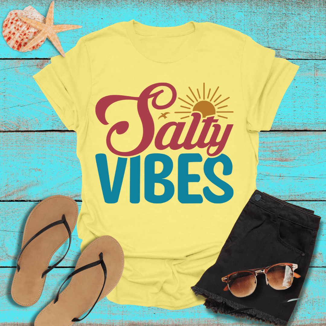 Salty Vibes T-Shirt