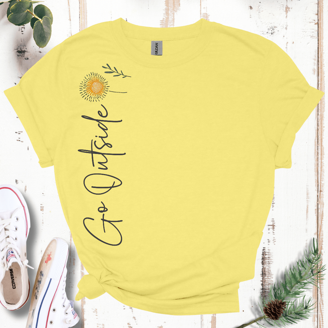 Go Outside T-Shirt