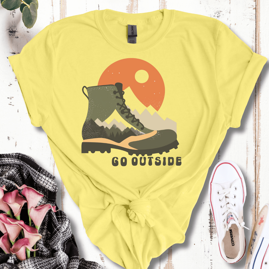 Go Outside T-Shirt