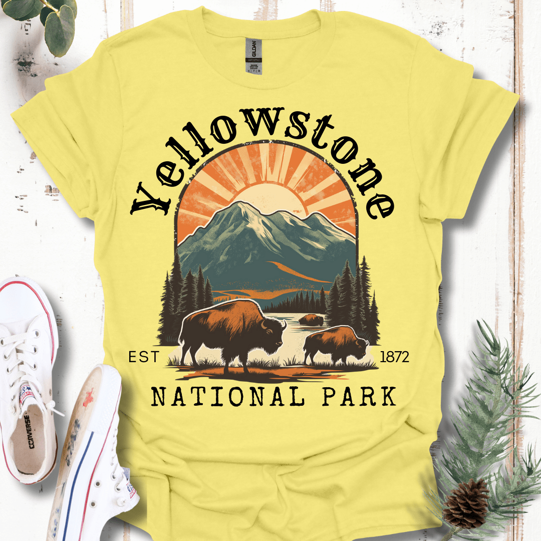 Yellowstone T-Shirt