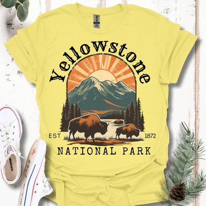 Yellowstone T-Shirt