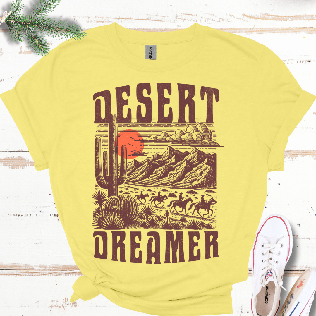 Desert Dreamer T-Shirt