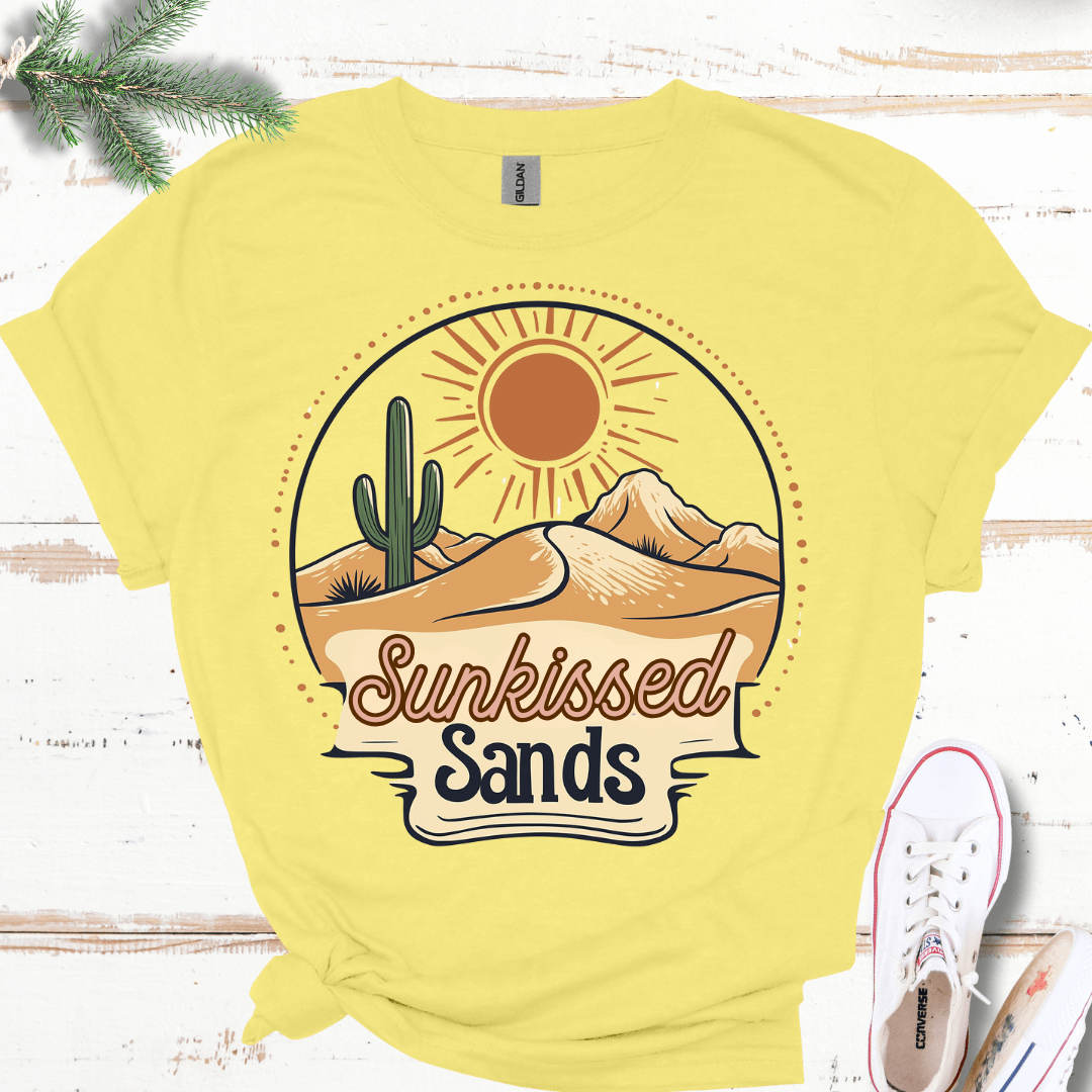 Sunkissed Sands T-Shirt