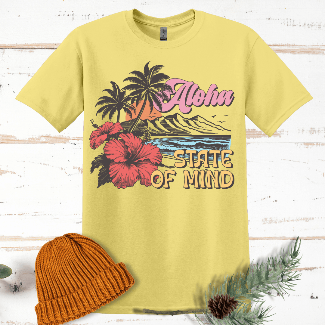 Aloha State of Mind T-Shirt