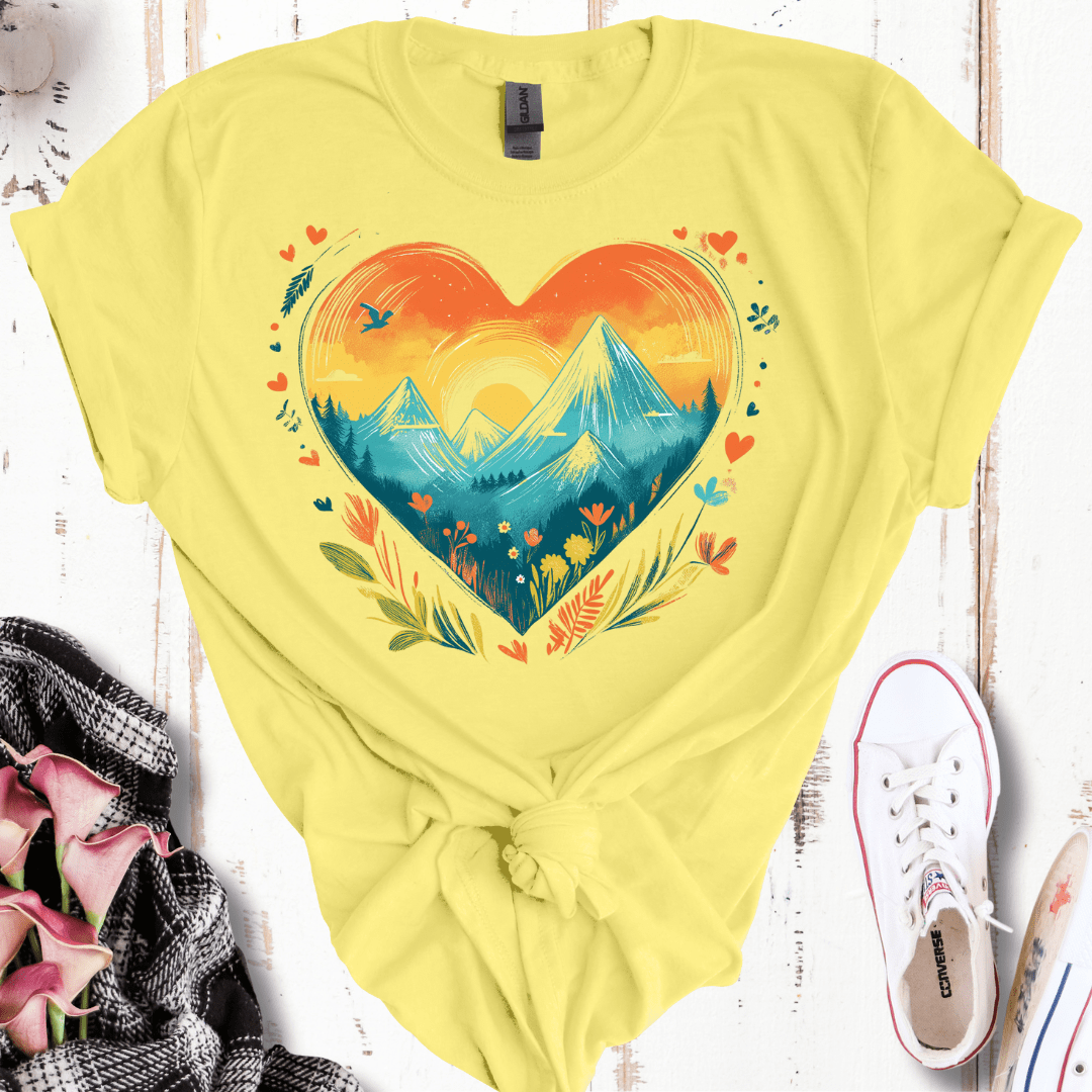 Wild Heart T-Shirt