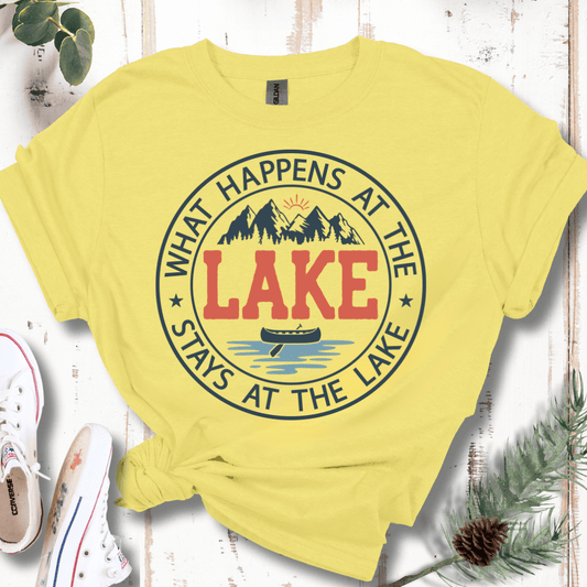 What Happens At the Lake T-Shirt