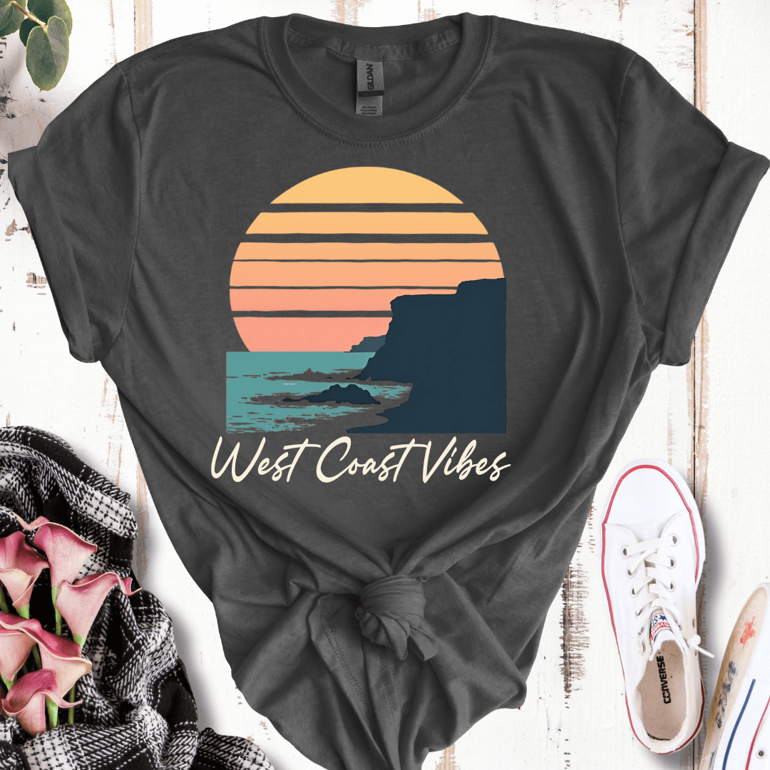 West Coast Vibes T-Shirt