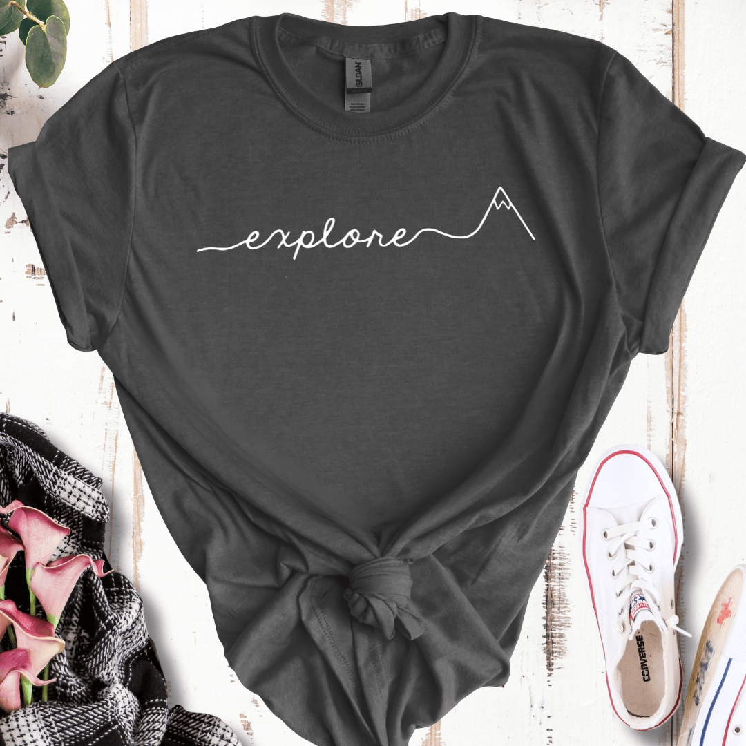 Explore T-Shirt