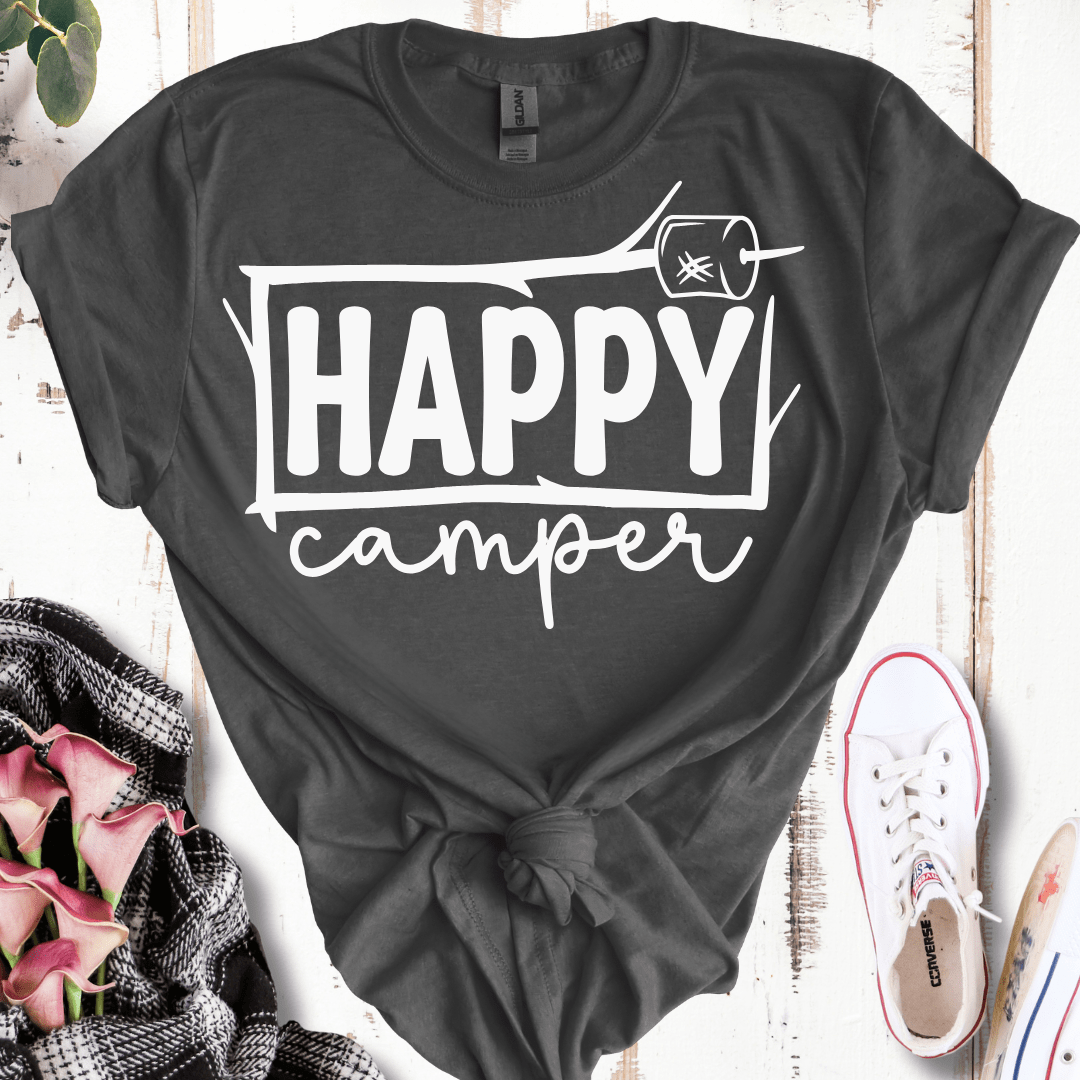 Happy Camper T-Shirt