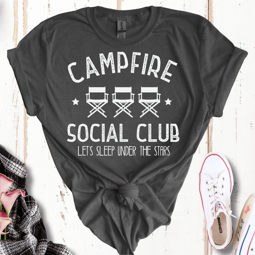 Campfire Social Club T-Shirt