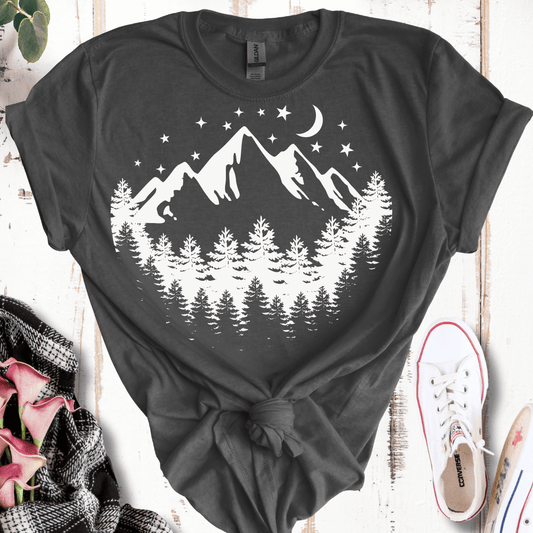 Evergreen Forest T-Shirt