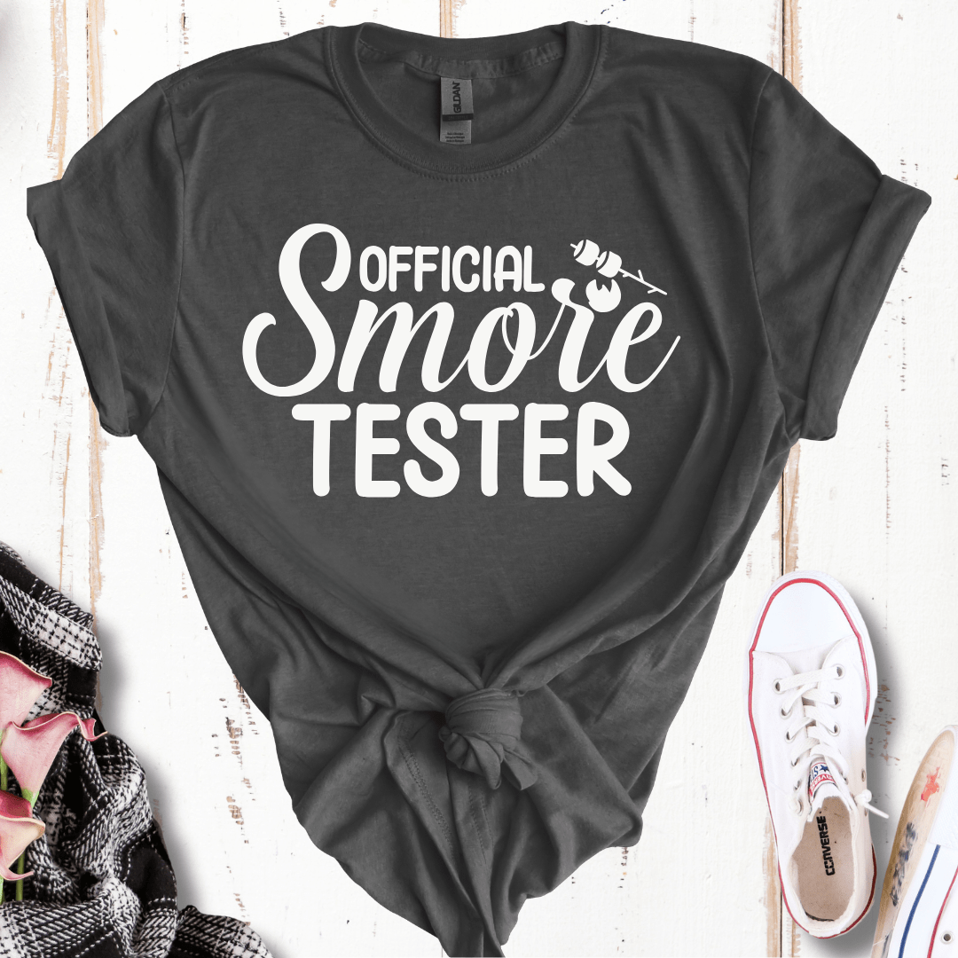 Official S'more Tester T-Shirt