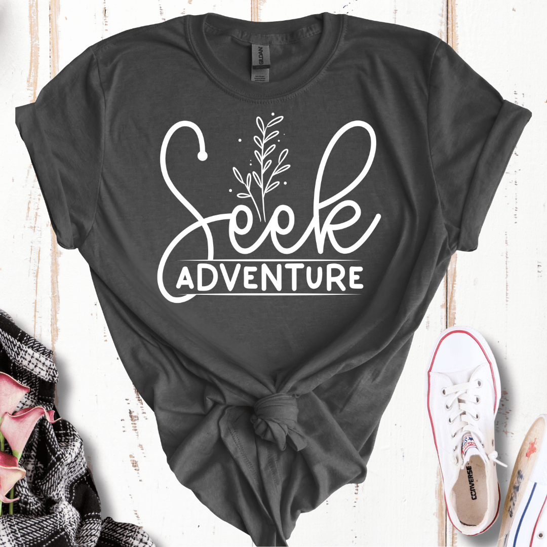 Seek Adventure T-Shirt