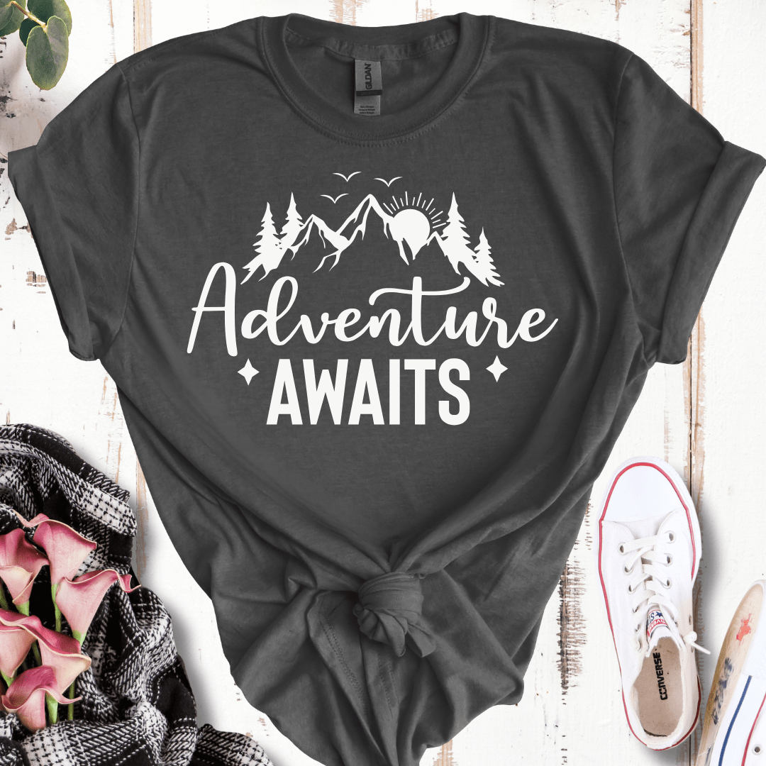 Adventure Awaits T-Shirt