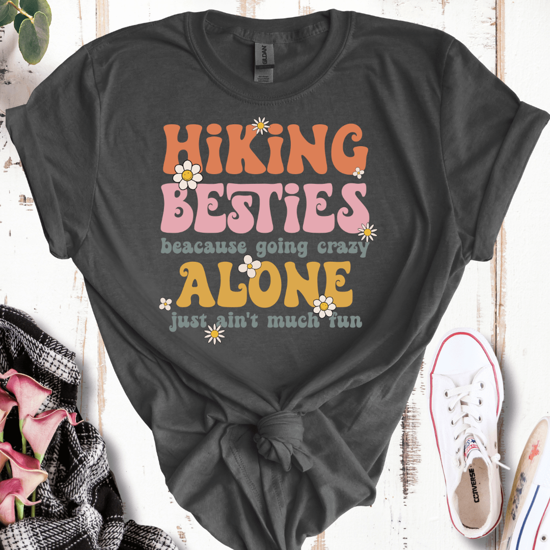 Hiking Besties T-Shirt