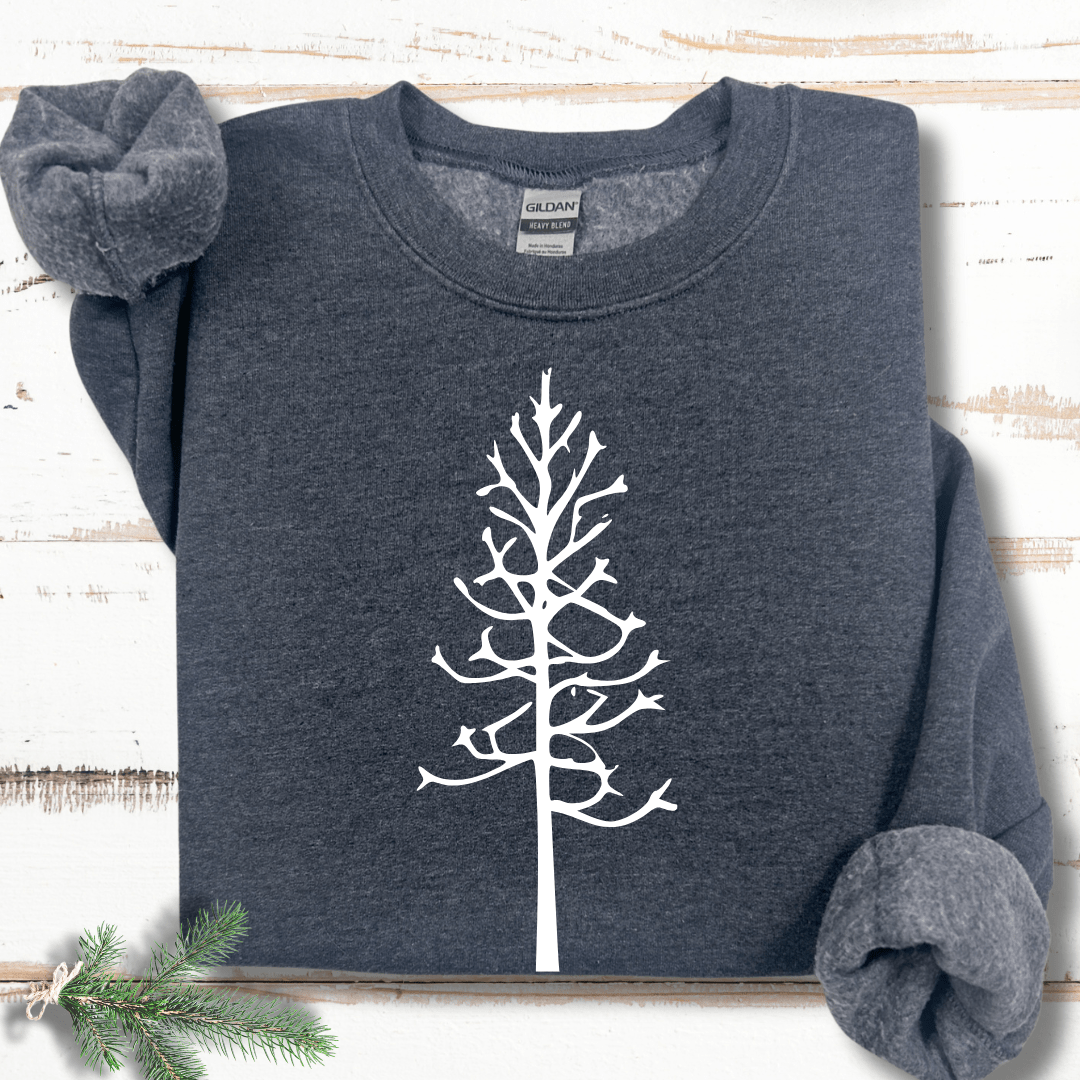 Tree Silhouette Sweatshirt