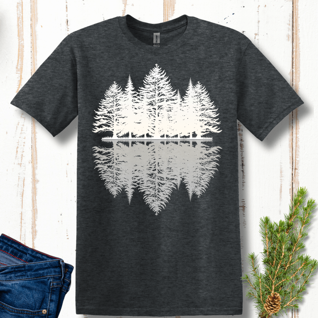 Mirror Evergreen T-Shirt