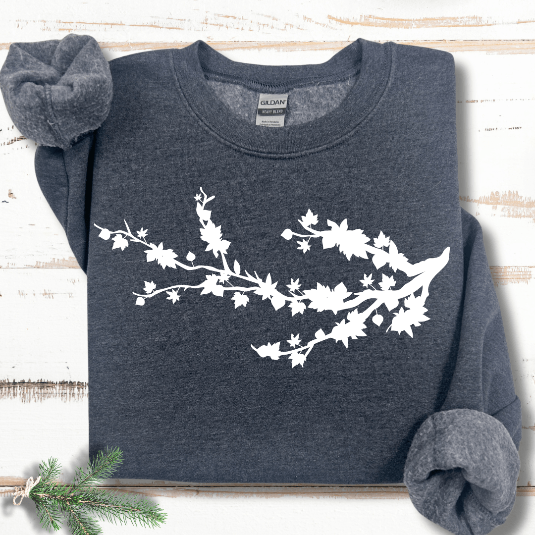 Tree Branch Sweatshirt