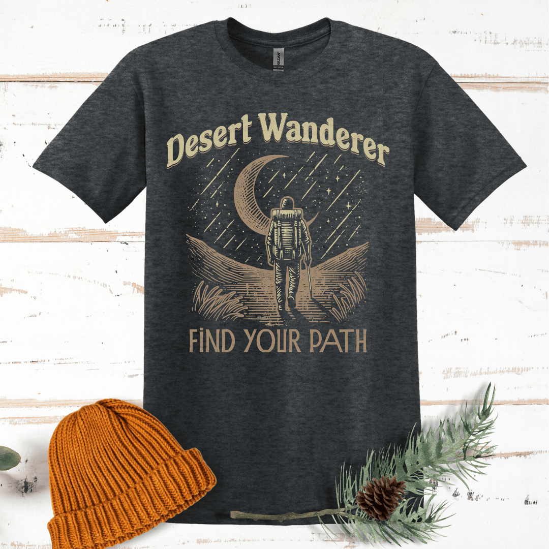 Desert Wanderer T-Shirt