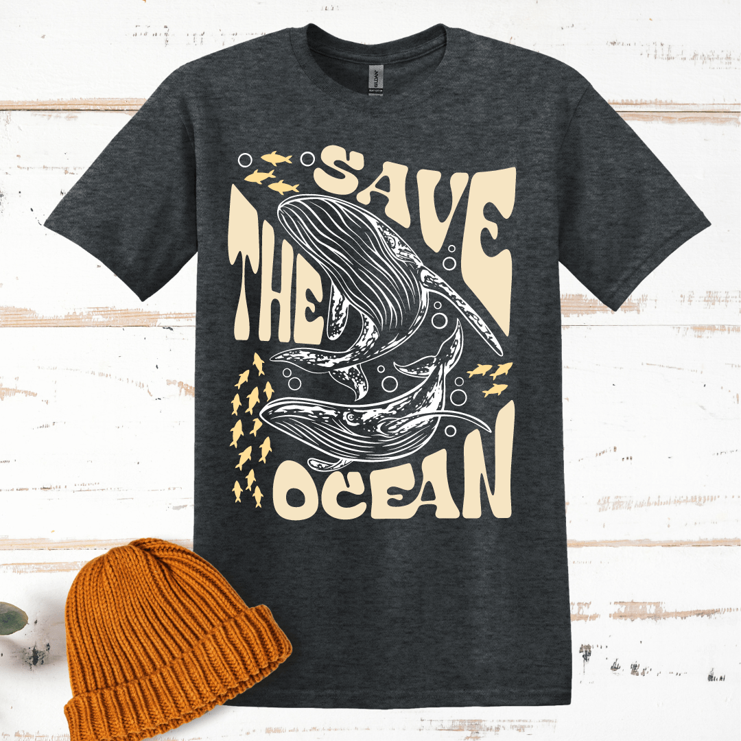 Save the Ocean T-Shirt