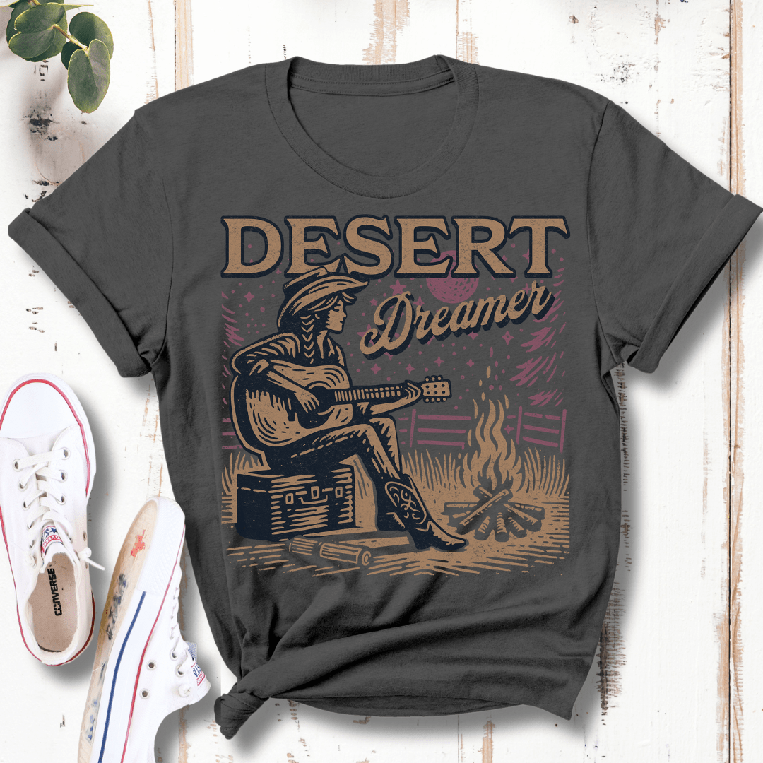 Desert Dreams T-Shirt