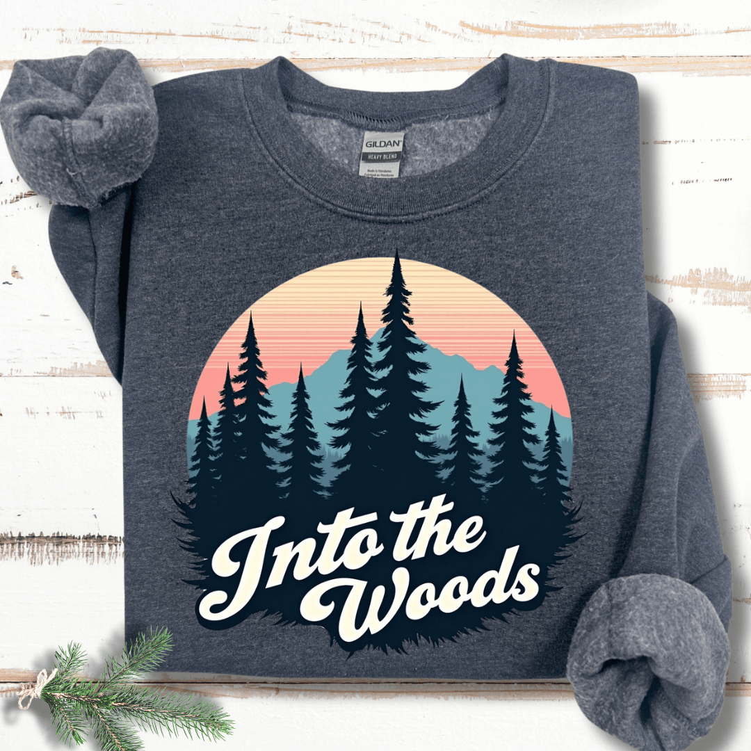 Into the Woods Sweatshirt