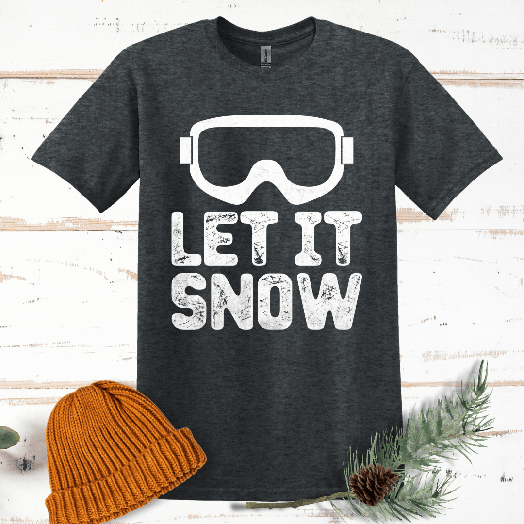 Let It Snow T-Shirt