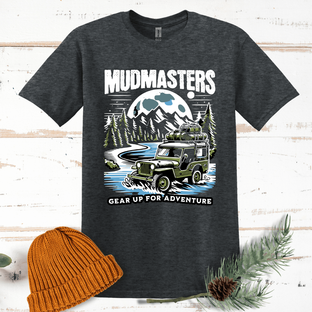 Mud Master T-Shirt