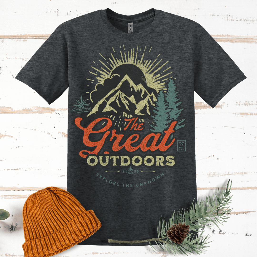 The Great Outdoors T-Shirt