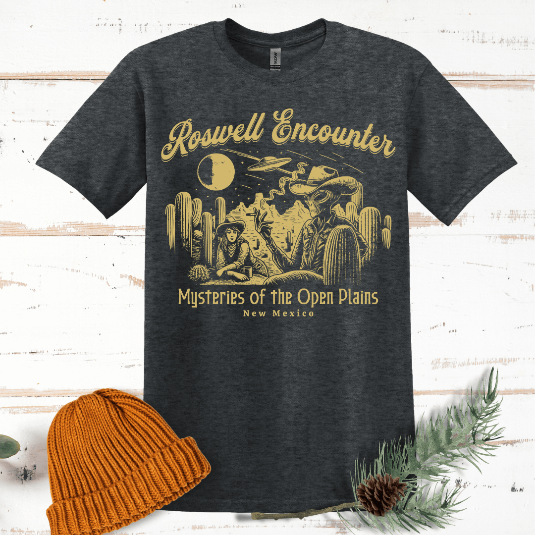 Roswell Encounter T-Shirt