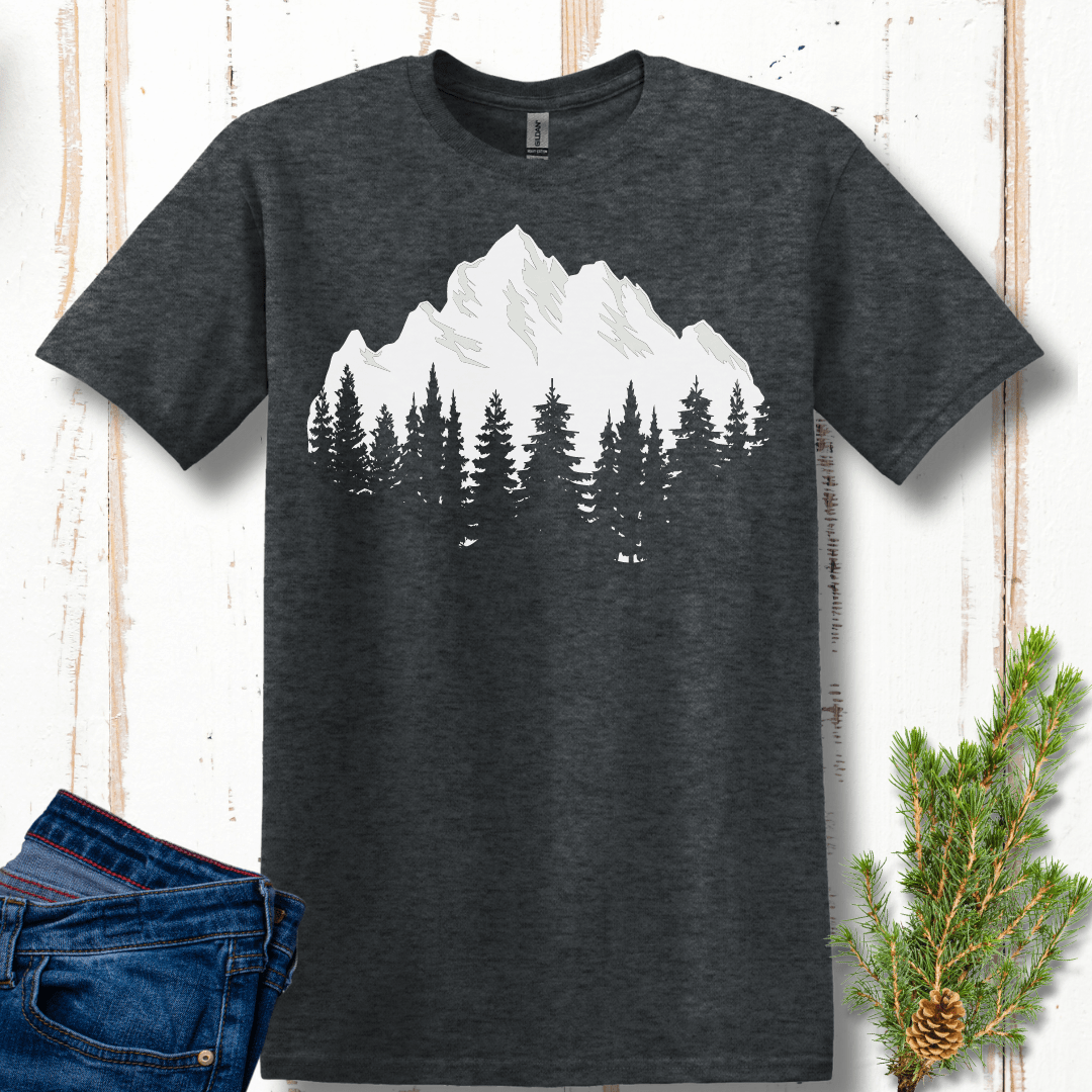 Mountain Silhouette T-Shirt