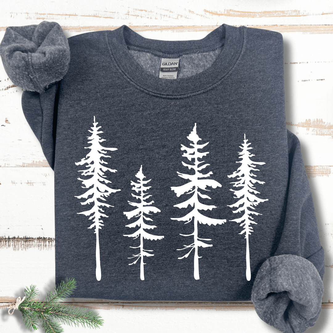 Timber Silhouette Sweatshirt