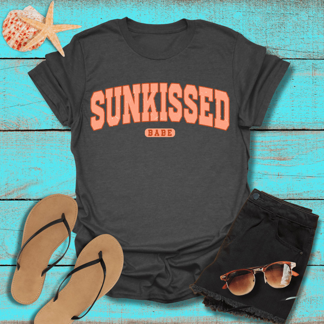 Sunkissed Babe T-Shirt