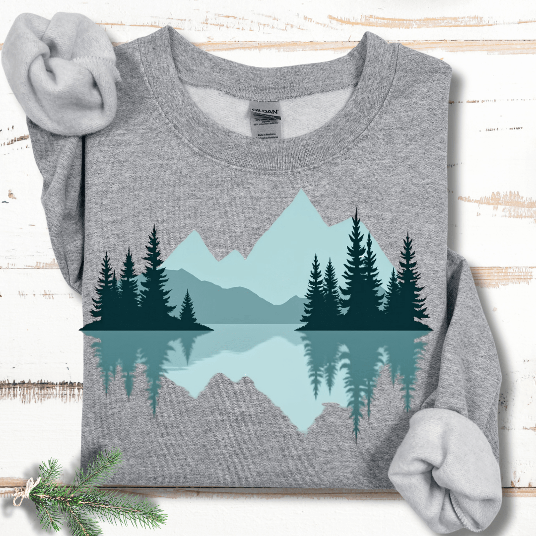 Blue Mountains Sweatshirt