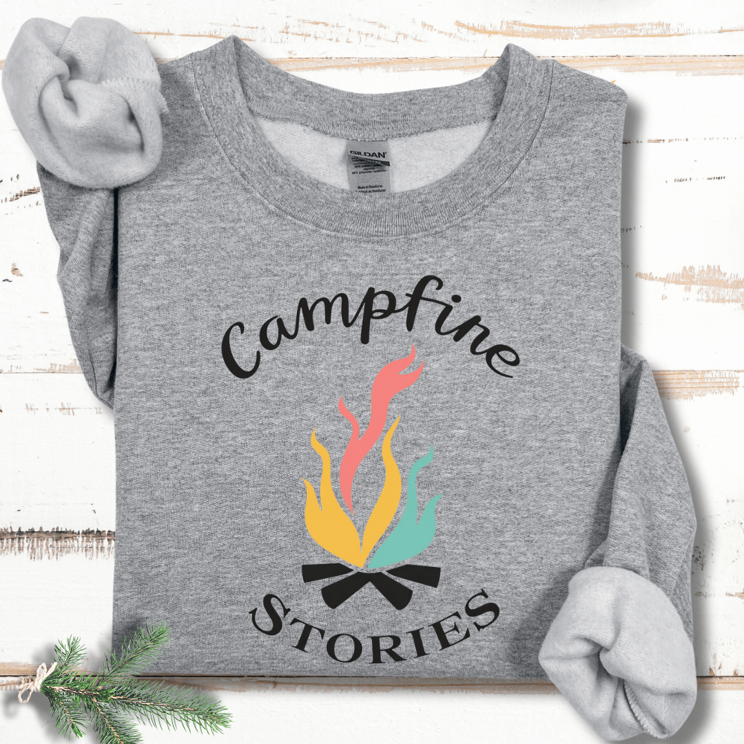 Campfire Stories Sweatshirt