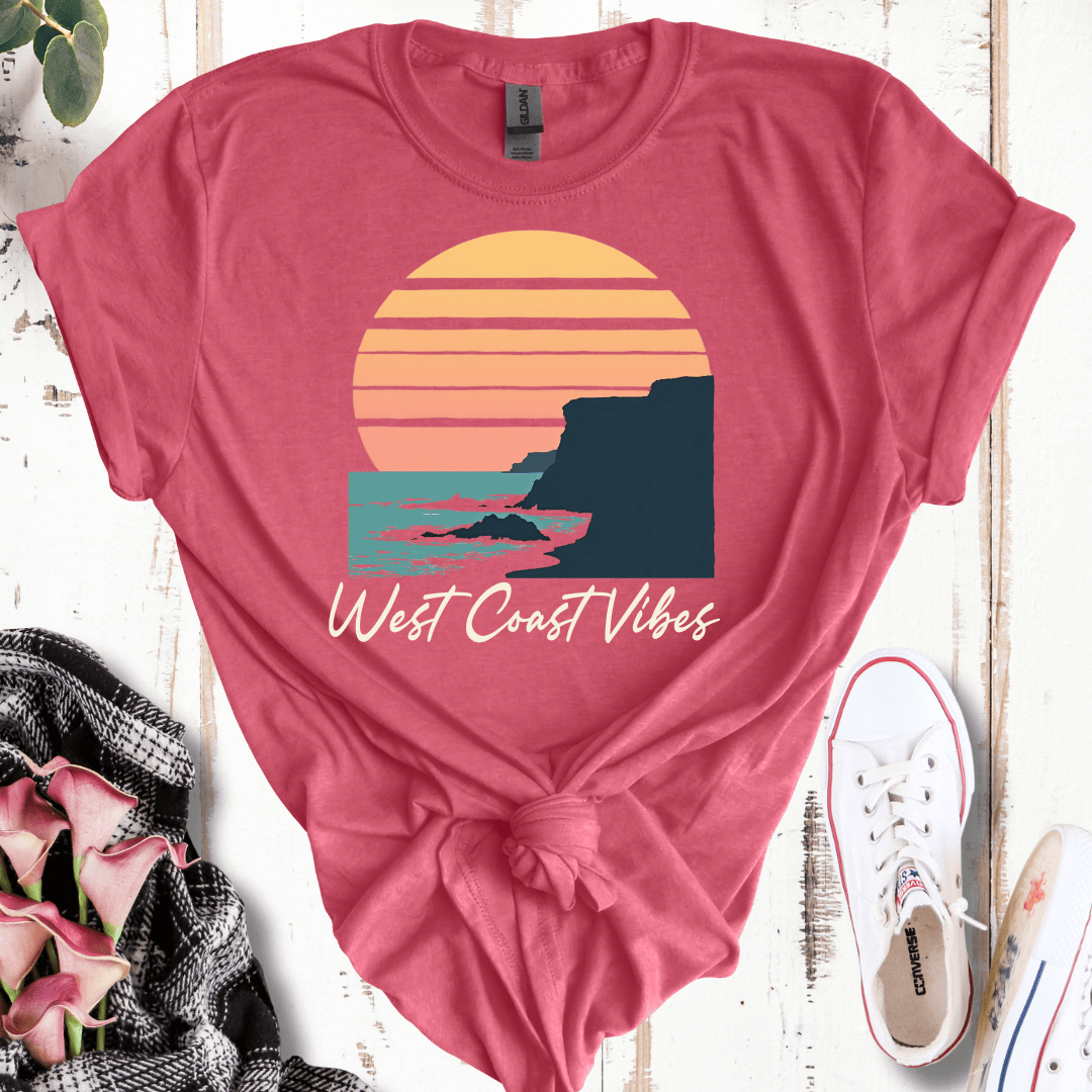 West Coast Vibes T-Shirt